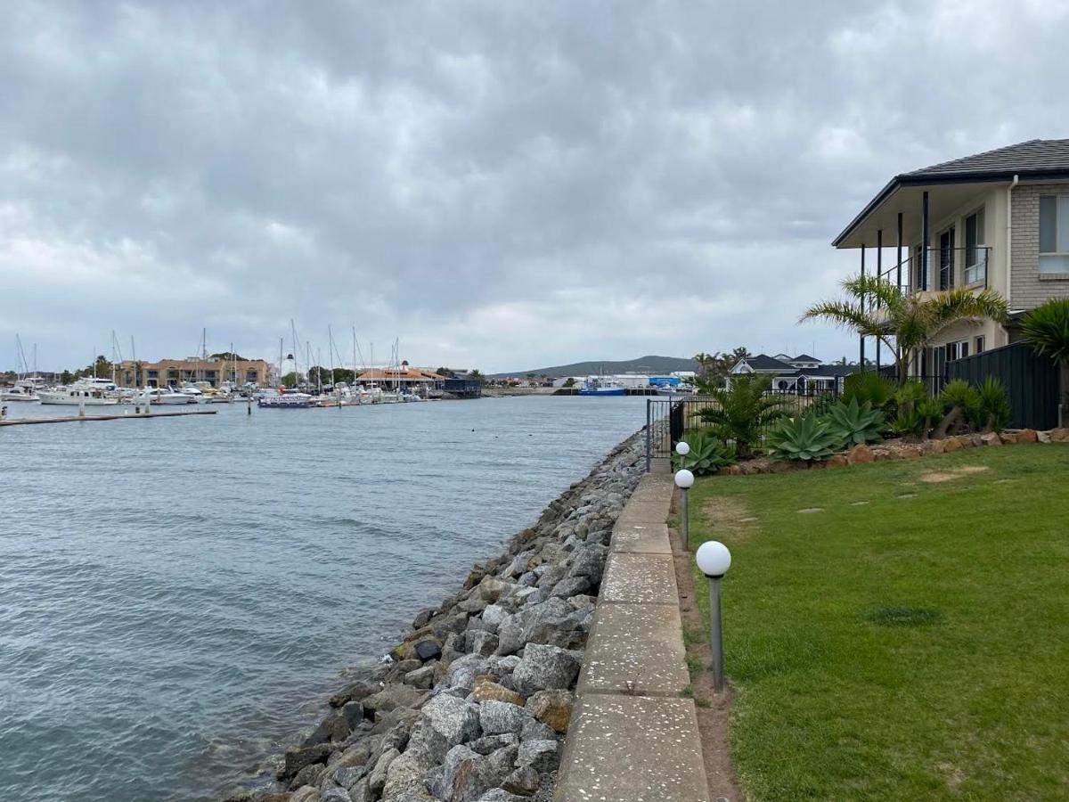 Port Lincoln Marina Waterfront Apartment Dış mekan fotoğraf